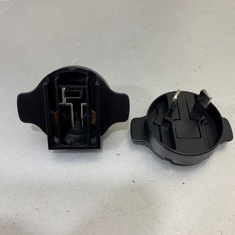 Rắc Chuyển Chân Cắm Sạc Điện BlackBerry Australian Adapter