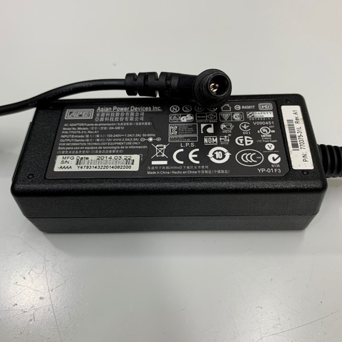Adapter 12V 2.5A 30W Asian Power Devices APD DA-30E12 Connector Size 6.5mm x 4.4mm For Leica Kính Hiển Vi Soi Nổi Cho Dây Chuyển Sản Xuất