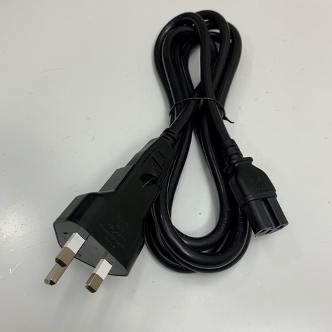 Dây Nguồn Cisco CAB-9K10A-UK Dài 2.5M 8.2ft AC Power Cord UK Plug BS1363 to C15 10A 250V 3x2.08mm² 14AWG Cable OD 10mm Conditions 105°C For Cisco Catalyst 4500 Series Switches