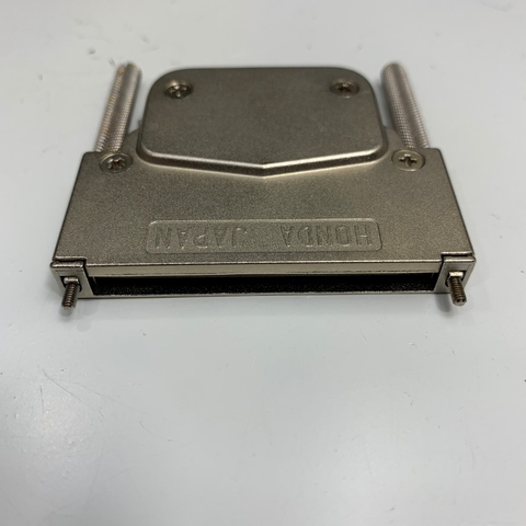 Vỏ Ốp Honda HDRA-E100LPWC Connectors Metal Shell For HDRA-E100MA1 100 Pin Male Connector 0.8mm Pitch in JAPAN