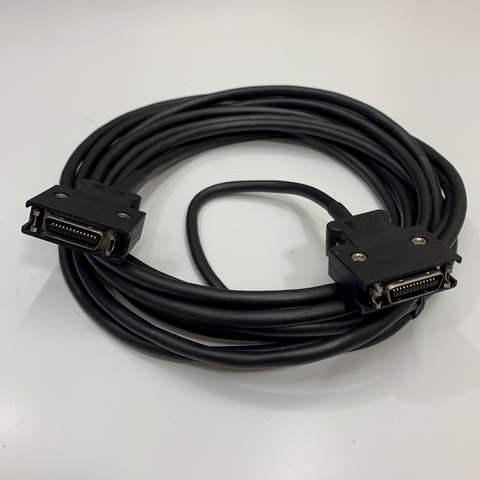 Cáp Camera Link Cable MDR to MDR 26 Pin Male 10Ft Dài 3M For Camera Công Nghiệp Industrial Camera