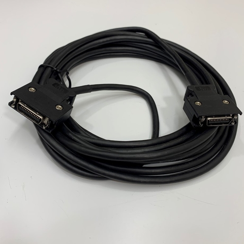 Cáp Camera Link Cable MDR to MDR 26 Pin Male 17Ft Dài 5M For Camera Công Nghiệp Industrial Camera