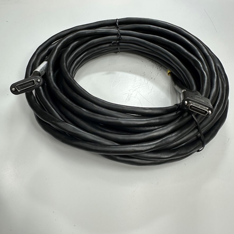 Cáp 10M 33ft Omron FZ-VSB3 Camera Cable CL-KV-SS-100 Connector SDR 26 Pin Male to SDR 26 Pin Male Centronics 26 Position Pitch 0.8mm For Industrial Camera Link PoCL SDR/SDR
