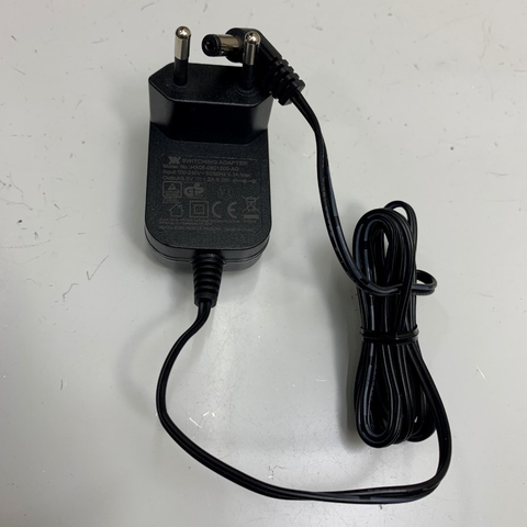 Adapter 5V 1.2A 6W HUAXU HX06-0501200-AG Connector Tip Size 5.5mm x 2.1mm For Điện thoại IP Phone Yealink, IP Phones Grandstream