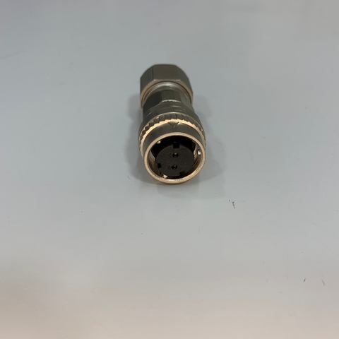 Đầu Jack CM10-SP2S-S 2 Pin Female Connector For Encoder Mitsubishi, Yaskawa Connector in China