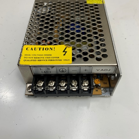 Nguồn Tổ Ong 24V 3A 720W DNC-F50W-24 Power Supply Input 100-240VAC 50/60Hz Hàng Original Zin Tháo Thiết Bị Đã Qua Sử Dụng