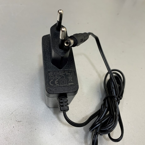 Adapter 12V 0.5A RD1200500 OEM PHIHONG PSA06R-120 Connector Size 5.5mm x 2.1mm For Cân Điện Tử Ohaus Pioneer PA214C Balance