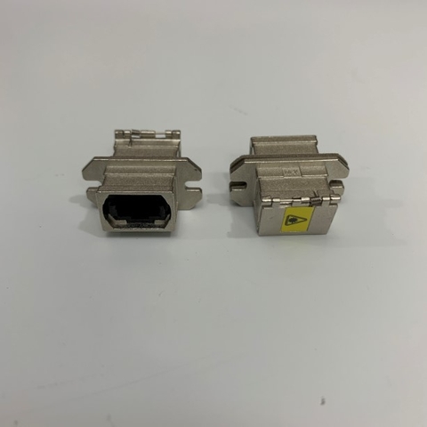 Coupler MTP/MPO Fiber Optic Adapter MX
