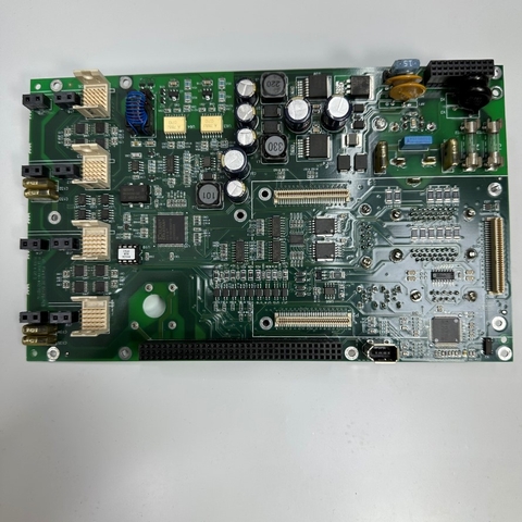 Bảng Mạch PMAI BASE BOARD PCB 04641-102 REV A PART 1 OF 2 ADAPT TECHNOLOGY