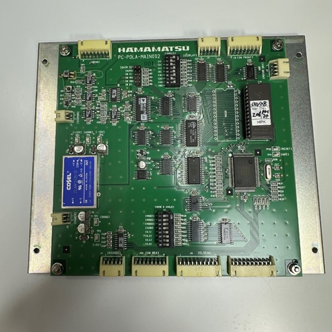 Bảng Mạch Hamamatsu Main Board PC-POLA-MAIN002