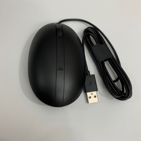 Chuột Quang Máy Tính HP 320M USB Wired Desktop Mouse L96910-001 L95713-00 HSA-P009M 8M For Máy Tính Công Nghiệp Advantech Industrial Computers IBCON