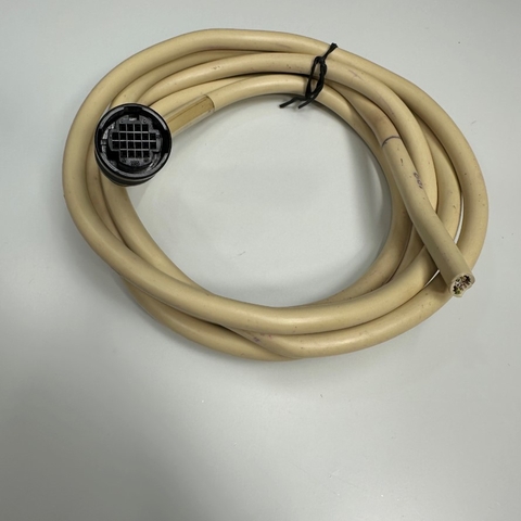 Cáp 2M 6.5ft W 120.7 Valvebloc Podest X600 Cable Connector Hirose HR22 20 Pin Female to 20 Core