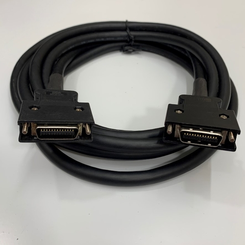 Cáp OEM 14B26-SZ3B-A00-03C Dài 3M 10ft Cable MDR to MDR Camera Link 26 Pin Male With Screw For Industrial Machine Vision Camera