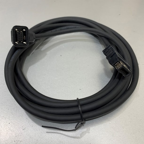 Cáp MITSUBISHI Servo Encoder MR-J3ENCBL3M-A1-H Cable 3M For AC Servo Drive