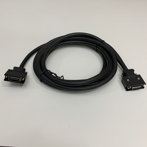 Cáp MR-J2HBUS2M Dài 2M For Mitsubishi Servo Amplifier Cable