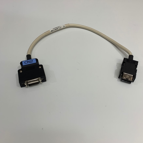 Cáp SC-J2SJ4ENC03M Dài 0.3M For Servo Motors and Encoder Cable Mitsubishi