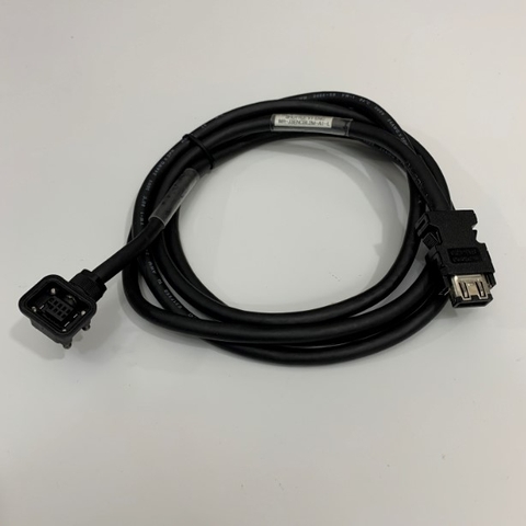 Cáp MR-J3ENCBL2M-A1-L Dài 2M For Mitsubishi Servo Motor Encoder Cable HF-KE, HF-KN, HF-KP, HF-MP, HG-KN, HG-KR, HG-MR