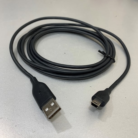 Cáp Lập Trình Allen-Bradley 2711C-CBL-UU02 USB PanelView USB host to USB Programming Cable 2M