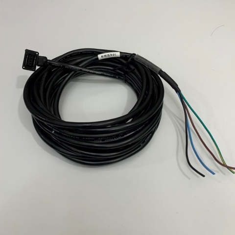 Cáp MR-PWS1CBL7M-A2-L Dài 7M For Servo Motors And Encoder Cable Mitsubishi