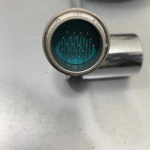 Đầu Rắc Hàn Cổng CONN PLUG MALE 24 Pin SOLDER CUP JAE Electronics SRCN6A25-24P