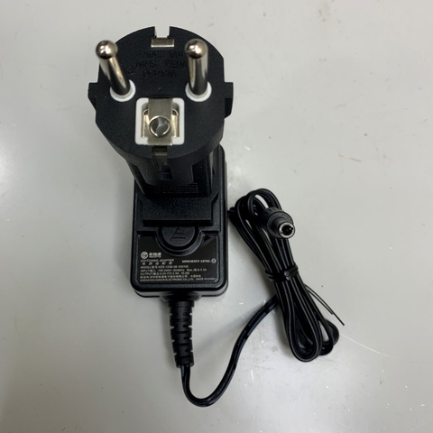 Adapter 5V 2A 10W HOIOTO EU Plug Switching Power Supply Connector Tip Size 5.5mm x 2.5mm For Ethernet Fiber Switch Media Converter, Máy Đo Màu Jin Zhun High Precision Colorimeter