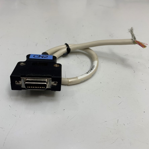 Cáp 0.3M 1ft Cable MDR 20 Pin Female 2.54mm Pitch to 20 Core Open End For Servo Drive I/O Output Control Signal Line Cable
