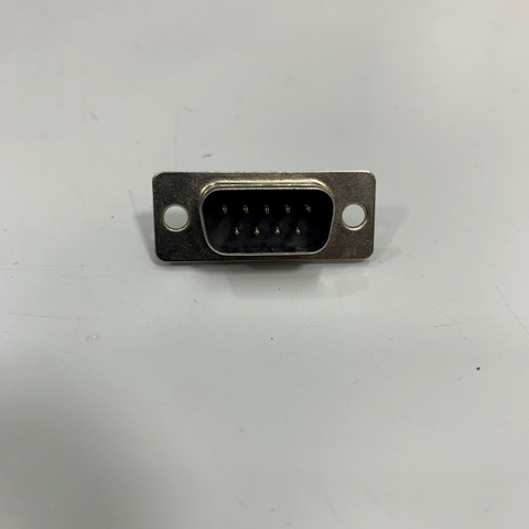 Đầu Jack Hàn Pan Pacific DB9 Male D-Sub Solder Type Connector