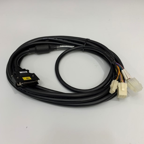 Cáp IM-Σ-C04DM09 Dài 4M For RS Automation Servo Motor Cable, SAMSUNG Servo Motor Cable