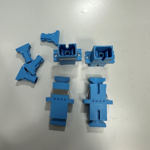 SC to SC Single Mode Simplex Fiber Optic Adapter Coupler Original Fujikura