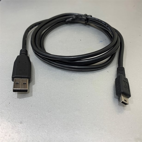 Cáp Kết Nối HIOKI Electric Communication Package USB Type A to Mini B Data Cable Dài 1.5M & Driver Hioki SS9000