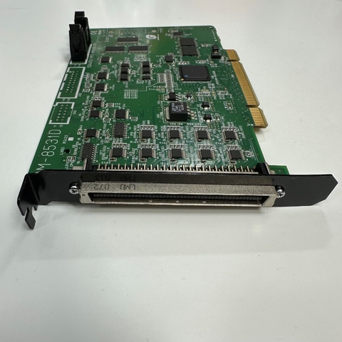 Card GRAPHIN IPM-8531D Video Image Capture PCI 4X to 100 Pin SCSI MDR Male PCB Connector