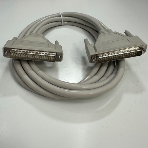 Cáp 3M 10ft ACL-10137-3M Cable D-Sub DB37 Male to Male For Industrial ADLINK Terminal Boards Motion Control