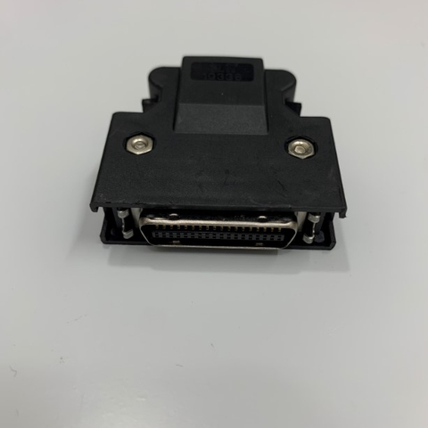 Connector MDR 36 Pin Male 3M R88A-CNU01C Control I/O CN1 OMRON Servo Drive