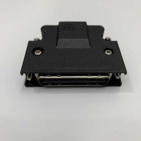 Rắc Hàn SINNON SM-50 SCSI MDR 50 Pin Male For Servo Motor I/O MR-J3CN1 Yaskawa, Delta, Mitsubishi, Panasonic Jack Connector