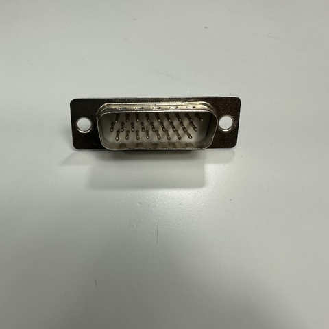 Đầu Jack Norcomp DB26 Male D-Sub Connector Plug For For industrial Servo Motor, Medical Interface I/O Control, Studio Audio, Data Signal and Power Cable