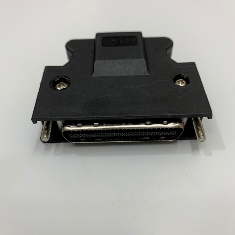 Rắc Hàn HDY SCSI MDR 50 Pin Male For Servo Motor I/O MR-J3CN1 Yaskawa, Delta, Mitsubishi, Panasonic Jack Connector