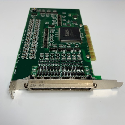 CONTEC PIO-32/32L(PCI)H No.7212B Digital I/O Connector 96 Pin Board Card in China