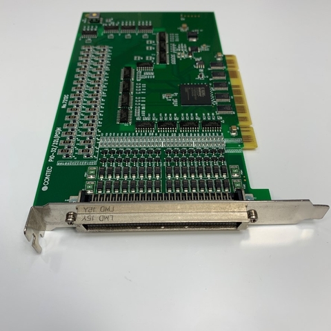 CONTEC PIO-32/32L(PCI)H No.7212C Digital I/O Connector 96 Pin Board Card in Japan