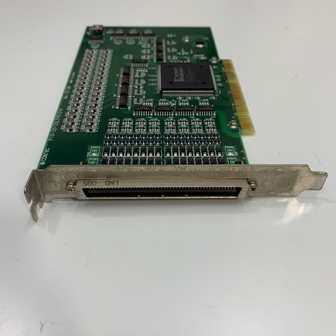 Card Công Nghiệp CONTEC PIO-32/32L(PCI)H No.7212B Digital Acquisition Board I/O Connector 96 Pin