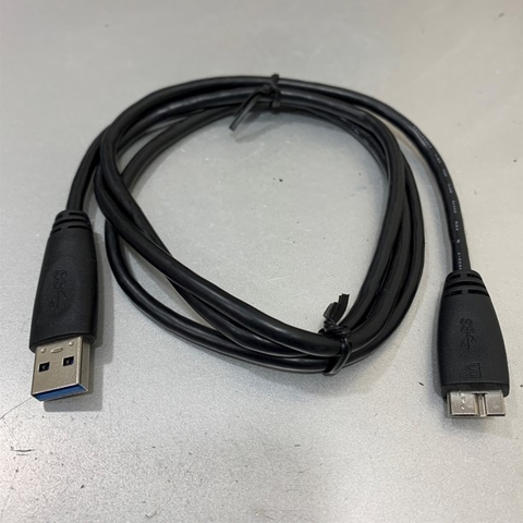 Cáp USB 3.0 Type A to Type Micro B Cable E119932-T STYLE 20276 Dài 1.2M For External Hard Drives Toshiba, Seagate, Western Digital WD, Hitachi