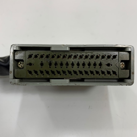 Đầu Jack Original Honda MC-45WSA 45 Pin Female Connector For Fanuc CNC, IO Breakout Board
