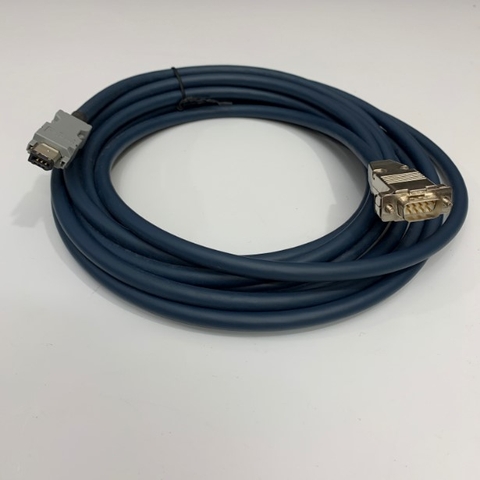 Cáp Lập Trình Yaskawa JZSP-CLP70-05-E Dài 5M Serial Converter Cable to Servo Drive