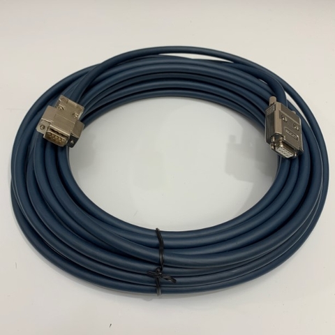 Cáp Lập Trình Yaskawa JZSP-CLL10-15-E Dài 15M Linear Serial Converter Cable