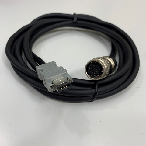 Cáp JZSP-CVP06-03-E Dài 3M 10ft For Yaskawa Servo Motor Encoder Cable SGM7A in China