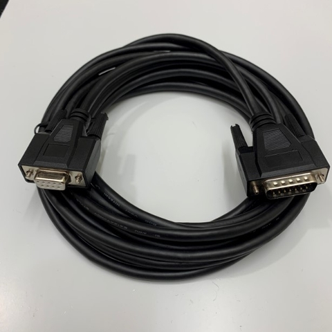 Cáp lập Trình C3M5P06-D9F0-D15M0 Dài 3M Communication Cable
