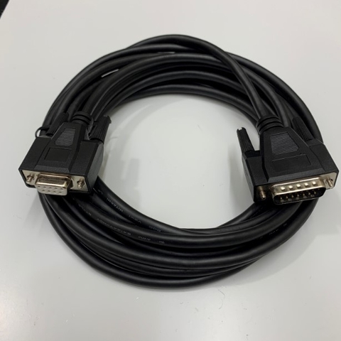 Cáp lập Trình C3M5P06-D9F0-D15M0 Dài 3M Communication Cable