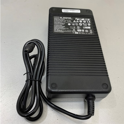 Adapter 24V 10A 240W Replacement SNP-A239-M IEC C14 Connector Size 5.5mm x 2.5mm