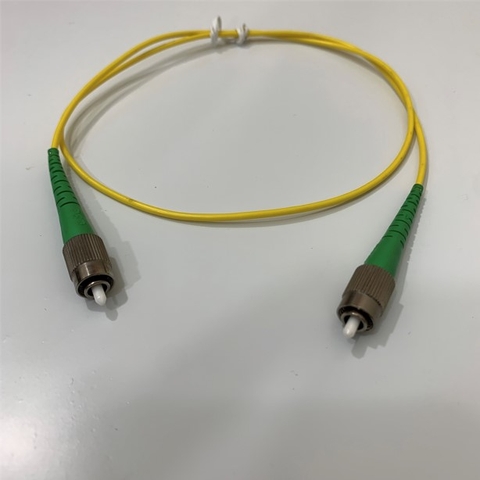 Dây Nhẩy Quang Fujikura FC/PC to FC/APC Simplex 2.0mm Single Mode Patch Cable 0.6M