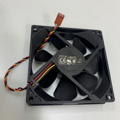 Fan Delta DSB0912M 12V 0.19A 3 Pin 92x92x25mm