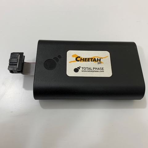 Bộ Chuyển TOTAL PHASE CHEETAH SPI Host Adapter High Speed USB to SPI Interface TP280121